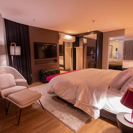 Qs Marista Hotel By Atlas Goiânia Extérieur photo