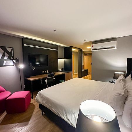 Qs Marista Hotel By Atlas Goiânia Extérieur photo