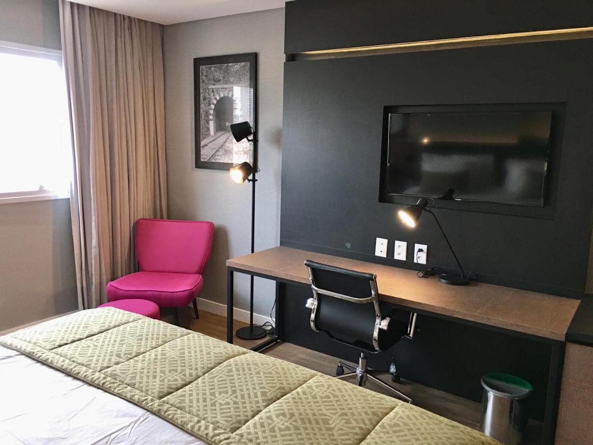 Qs Marista Hotel By Atlas Goiânia Extérieur photo