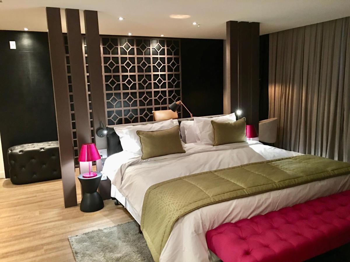 Qs Marista Hotel By Atlas Goiânia Extérieur photo
