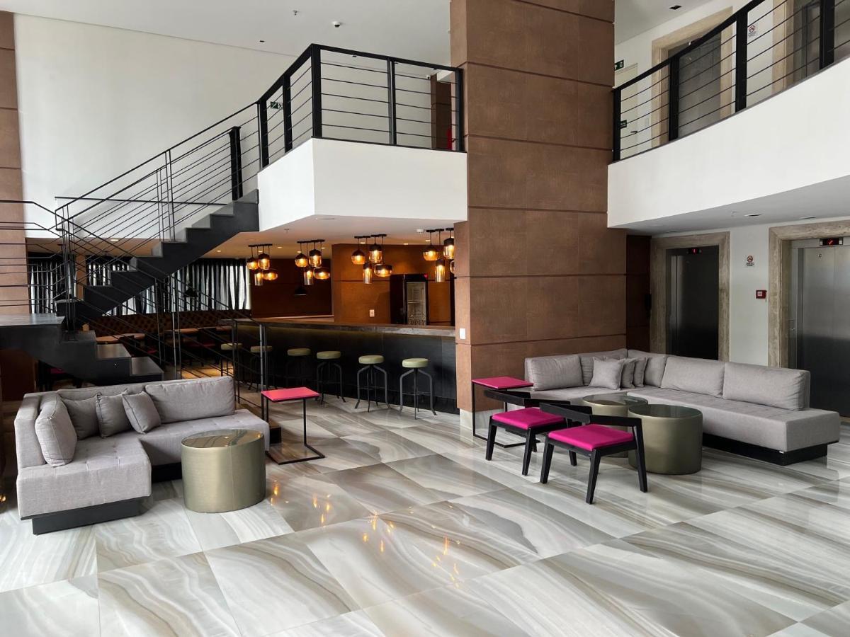 Qs Marista Hotel By Atlas Goiânia Extérieur photo