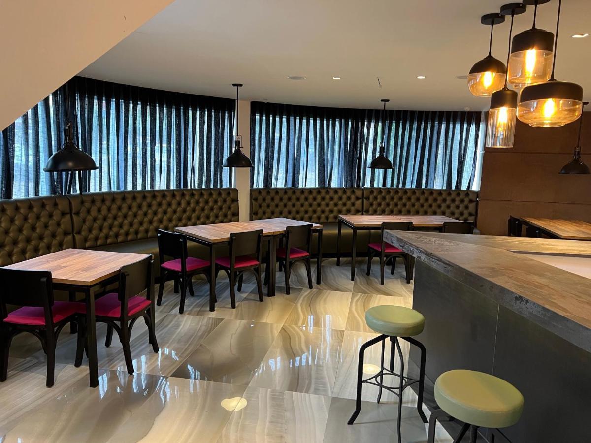 Qs Marista Hotel By Atlas Goiânia Extérieur photo