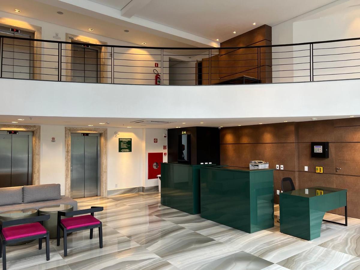 Qs Marista Hotel By Atlas Goiânia Extérieur photo
