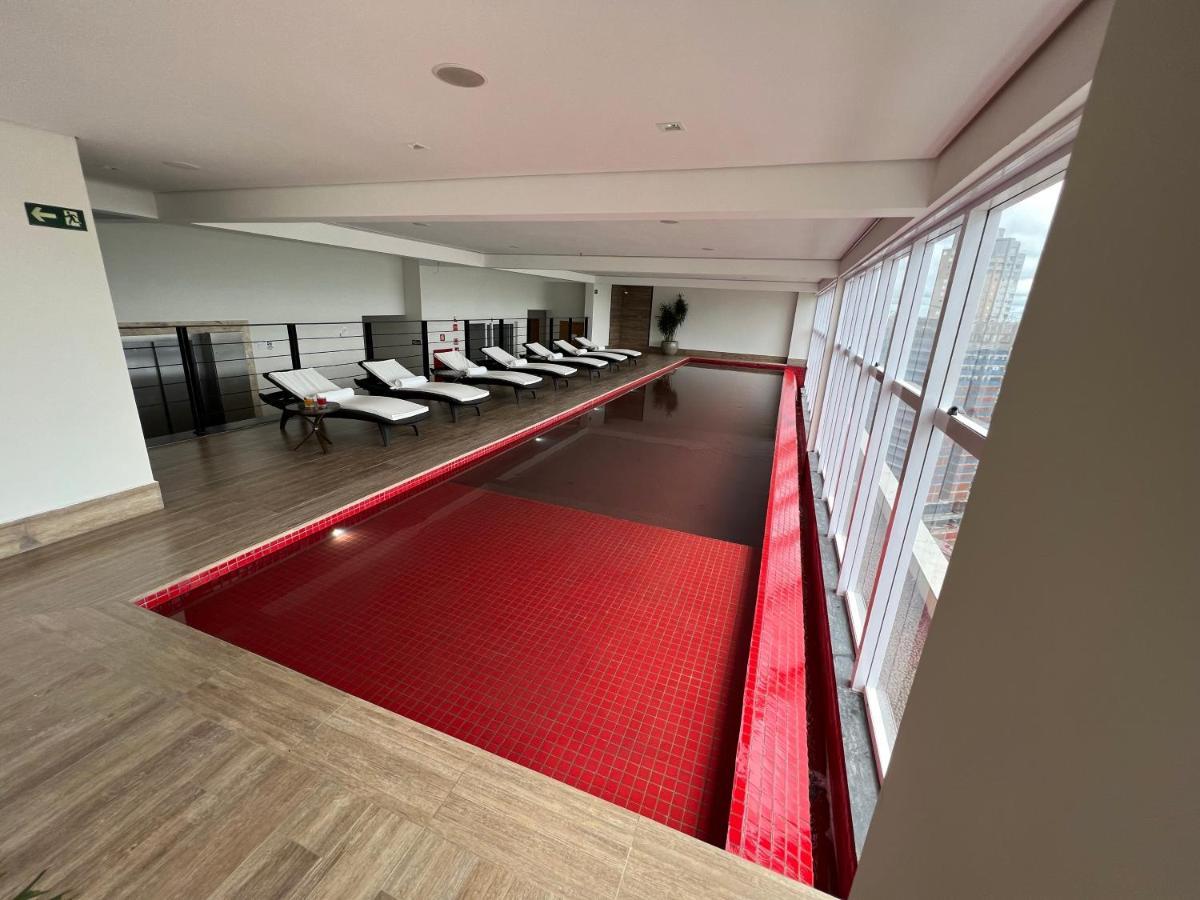 Qs Marista Hotel By Atlas Goiânia Extérieur photo