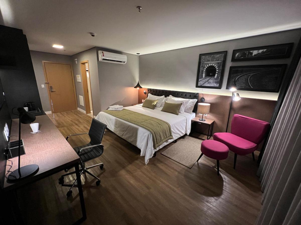 Qs Marista Hotel By Atlas Goiânia Extérieur photo