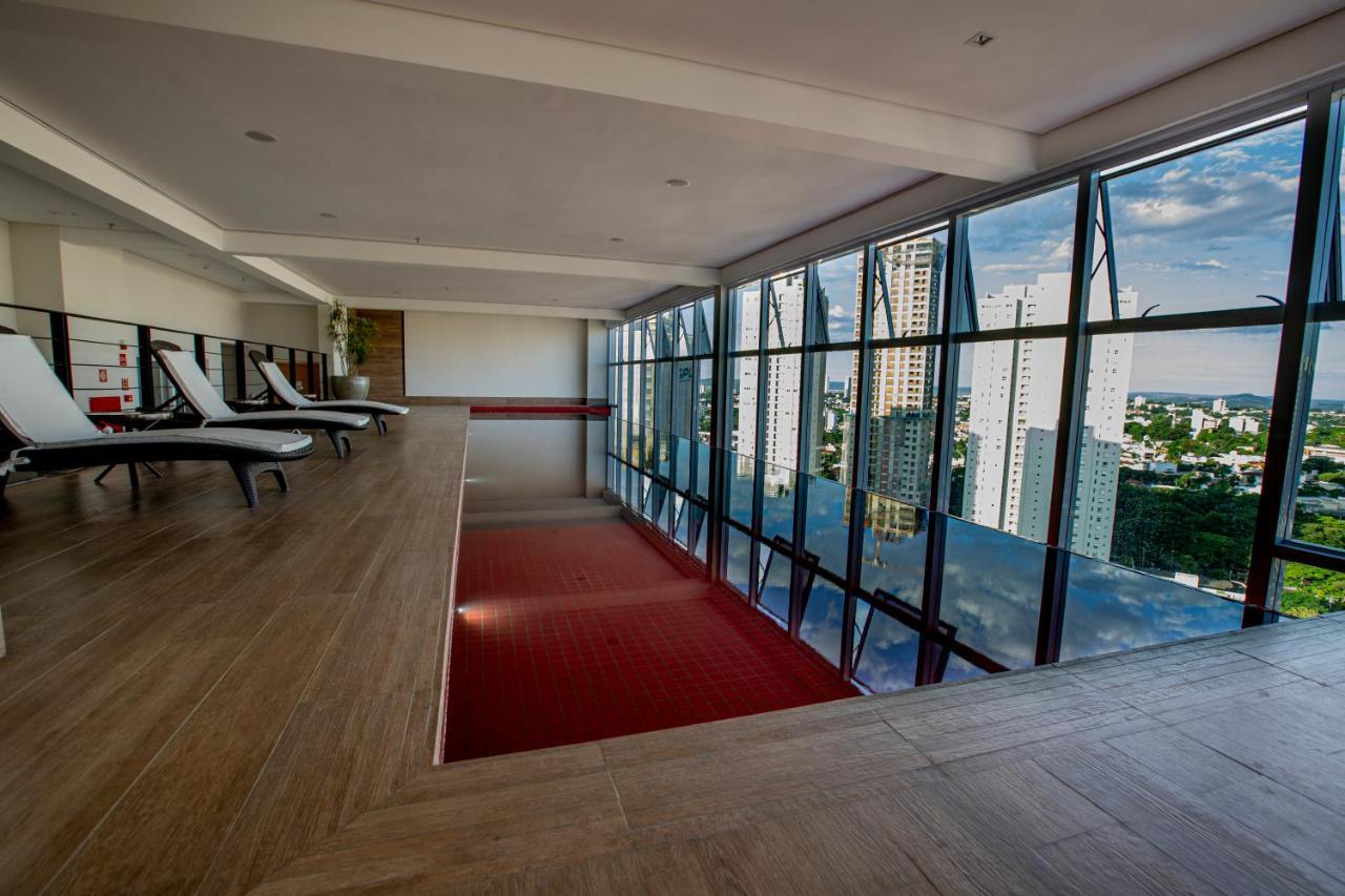 Qs Marista Hotel By Atlas Goiânia Extérieur photo