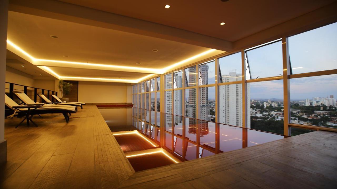 Qs Marista Hotel By Atlas Goiânia Extérieur photo