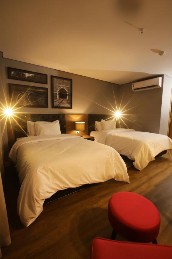Qs Marista Hotel By Atlas Goiânia Extérieur photo