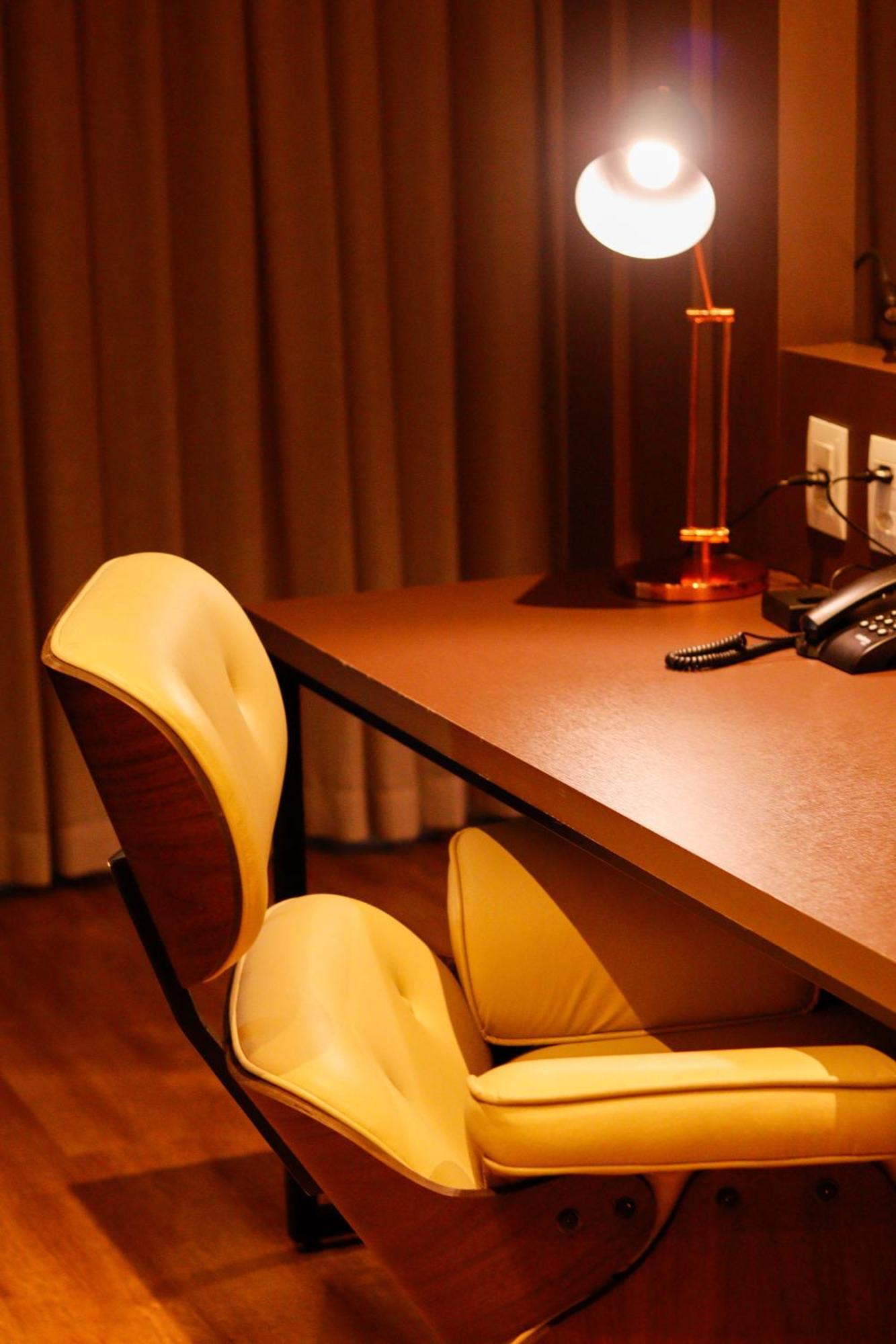 Qs Marista Hotel By Atlas Goiânia Extérieur photo