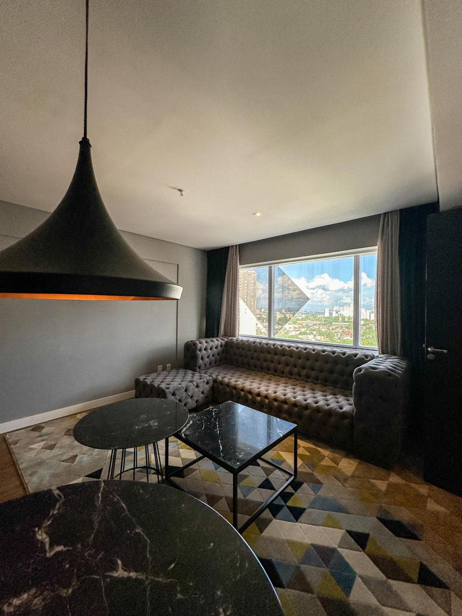 Qs Marista Hotel By Atlas Goiânia Extérieur photo