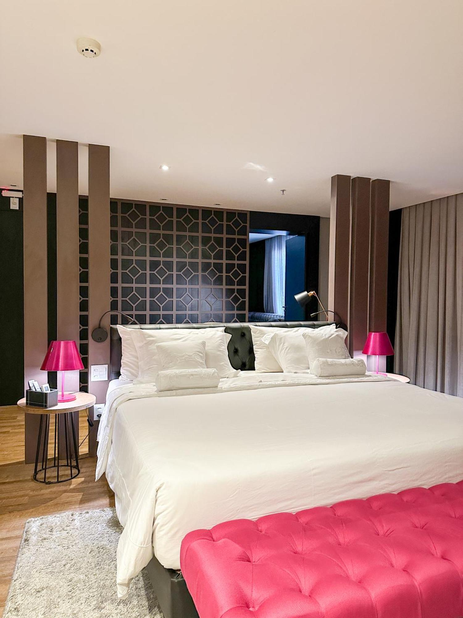 Qs Marista Hotel By Atlas Goiânia Extérieur photo