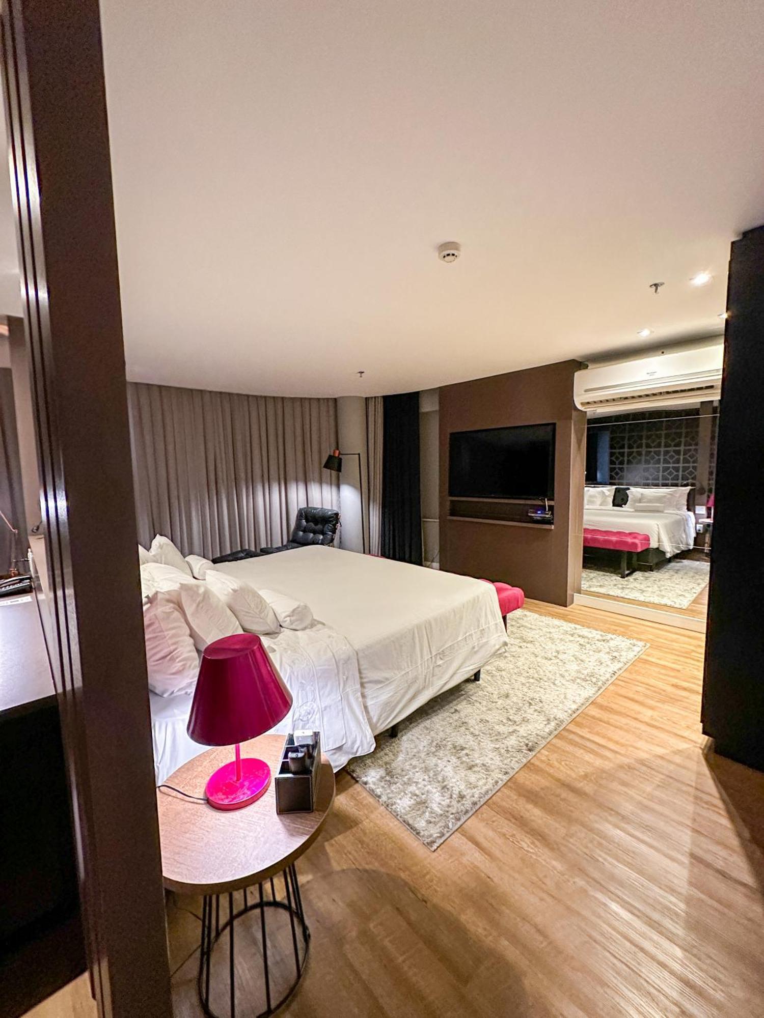 Qs Marista Hotel By Atlas Goiânia Extérieur photo