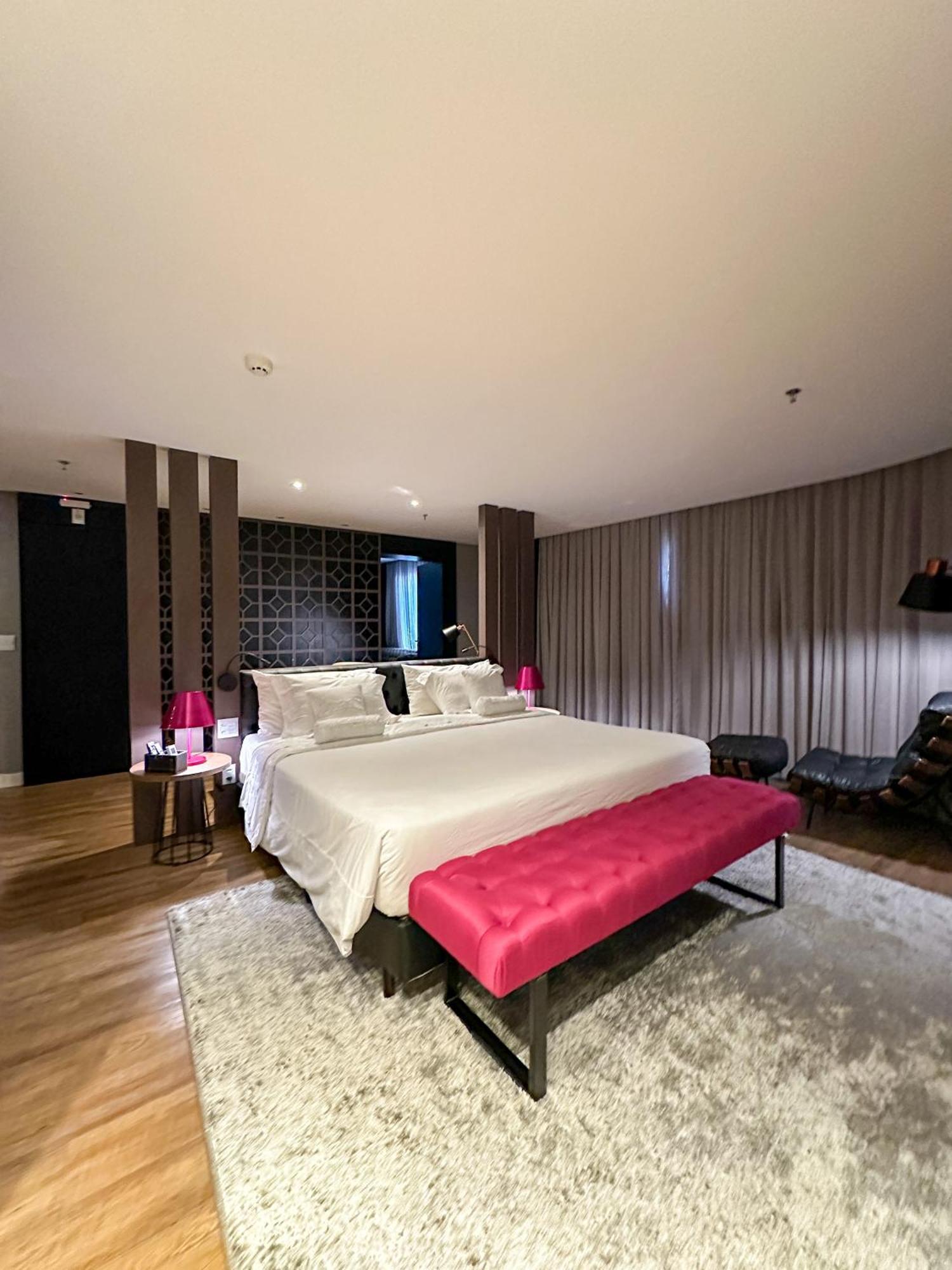 Qs Marista Hotel By Atlas Goiânia Extérieur photo