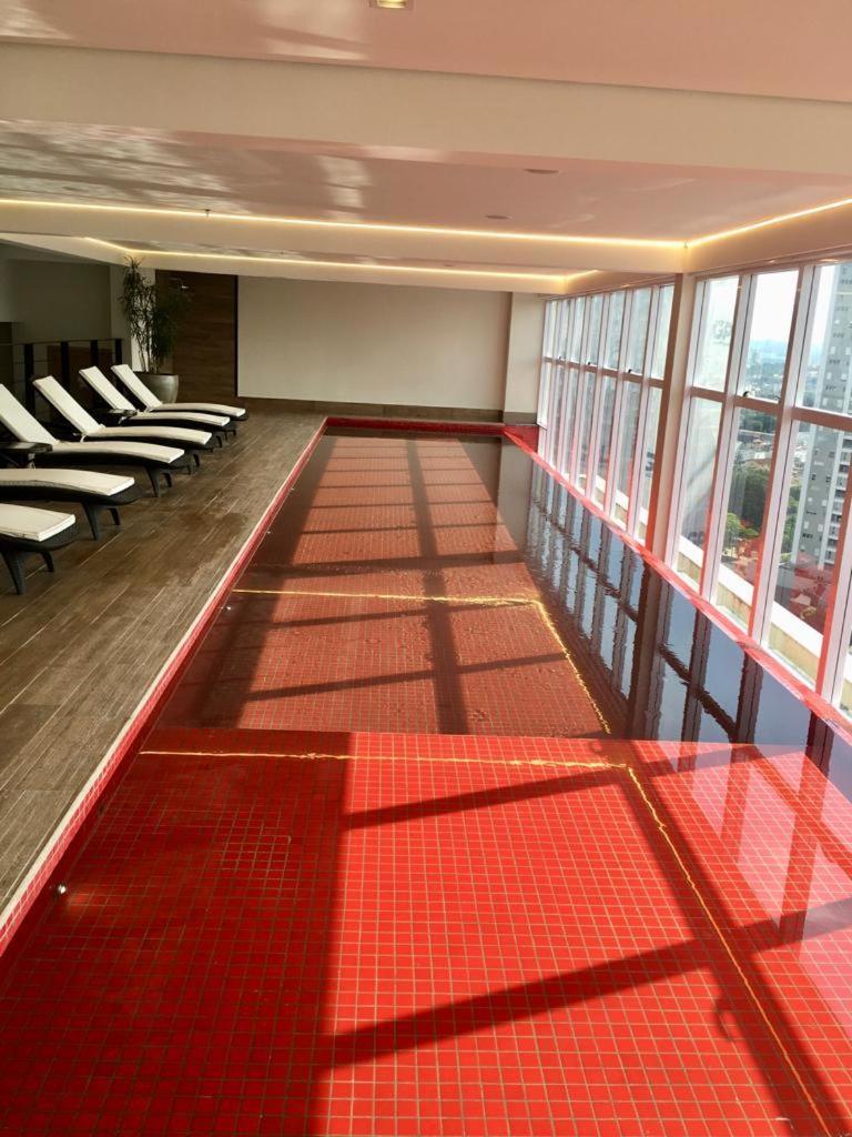 Qs Marista Hotel By Atlas Goiânia Extérieur photo