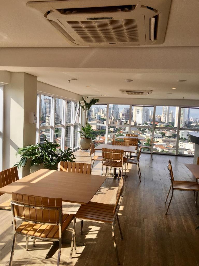 Qs Marista Hotel By Atlas Goiânia Extérieur photo