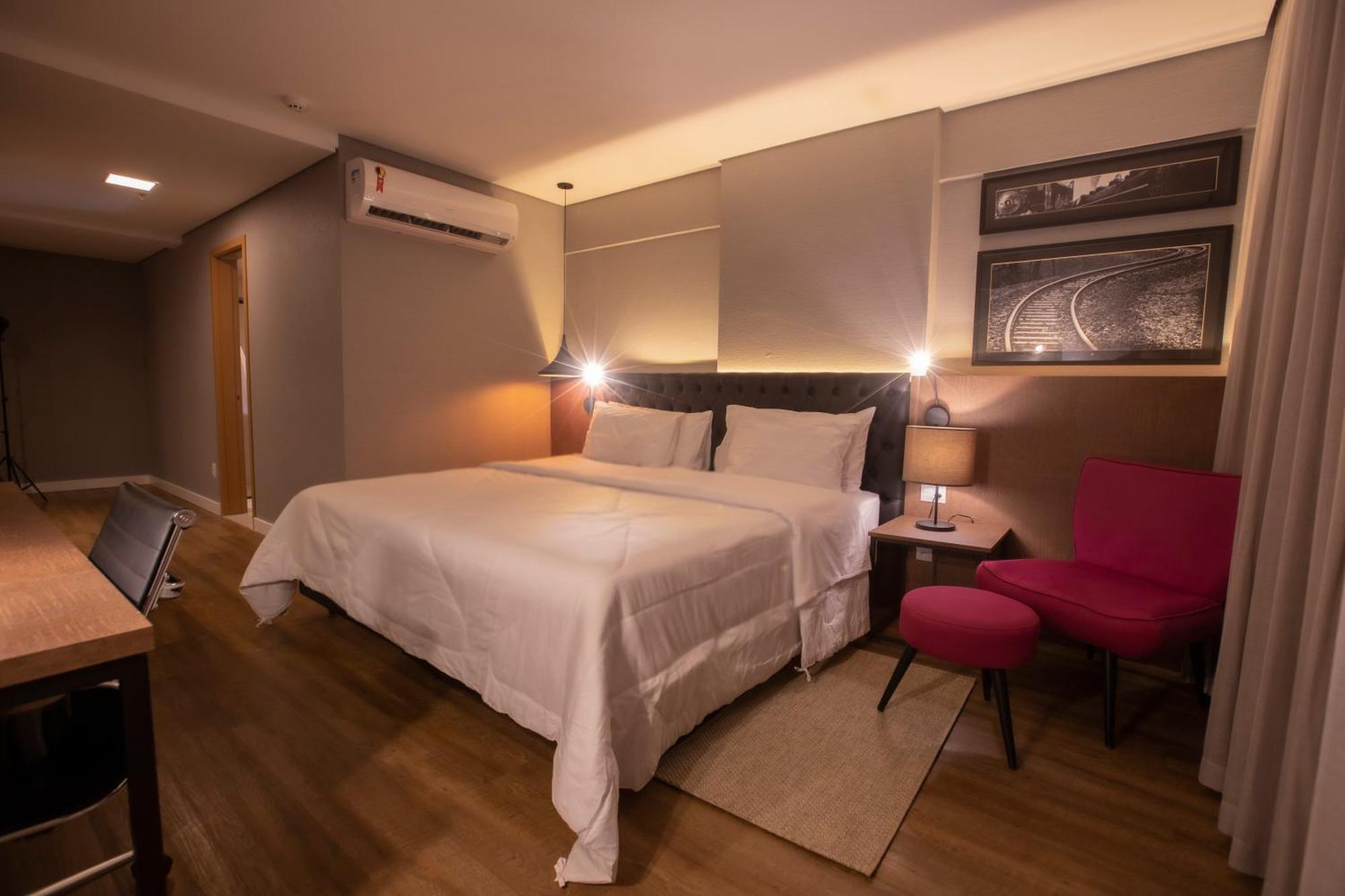 Qs Marista Hotel By Atlas Goiânia Extérieur photo