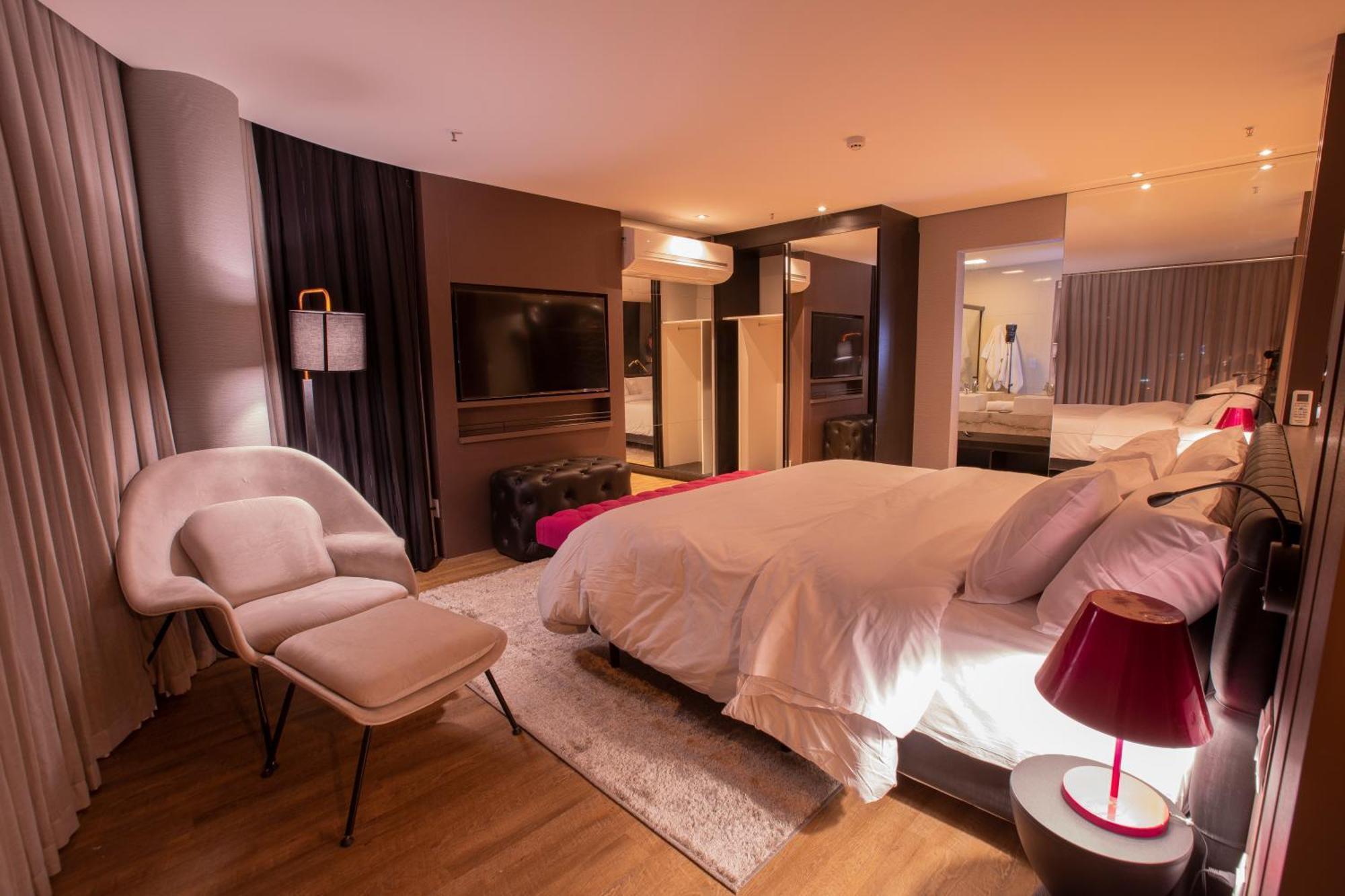 Qs Marista Hotel By Atlas Goiânia Extérieur photo