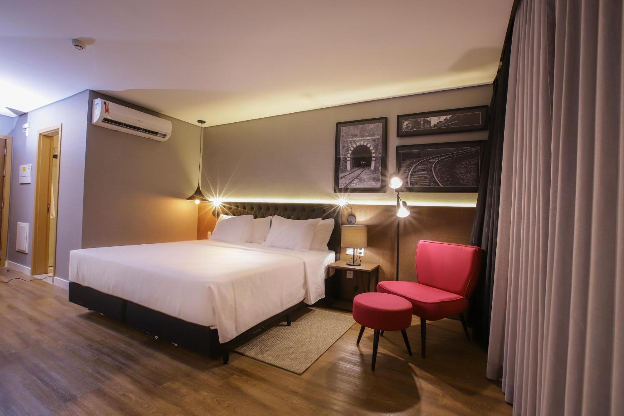 Qs Marista Hotel By Atlas Goiânia Extérieur photo